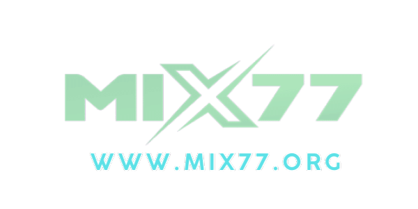 mix77 - logo